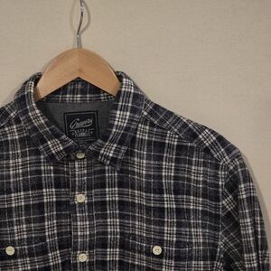 Grayers Heritage Flannel Button Down M